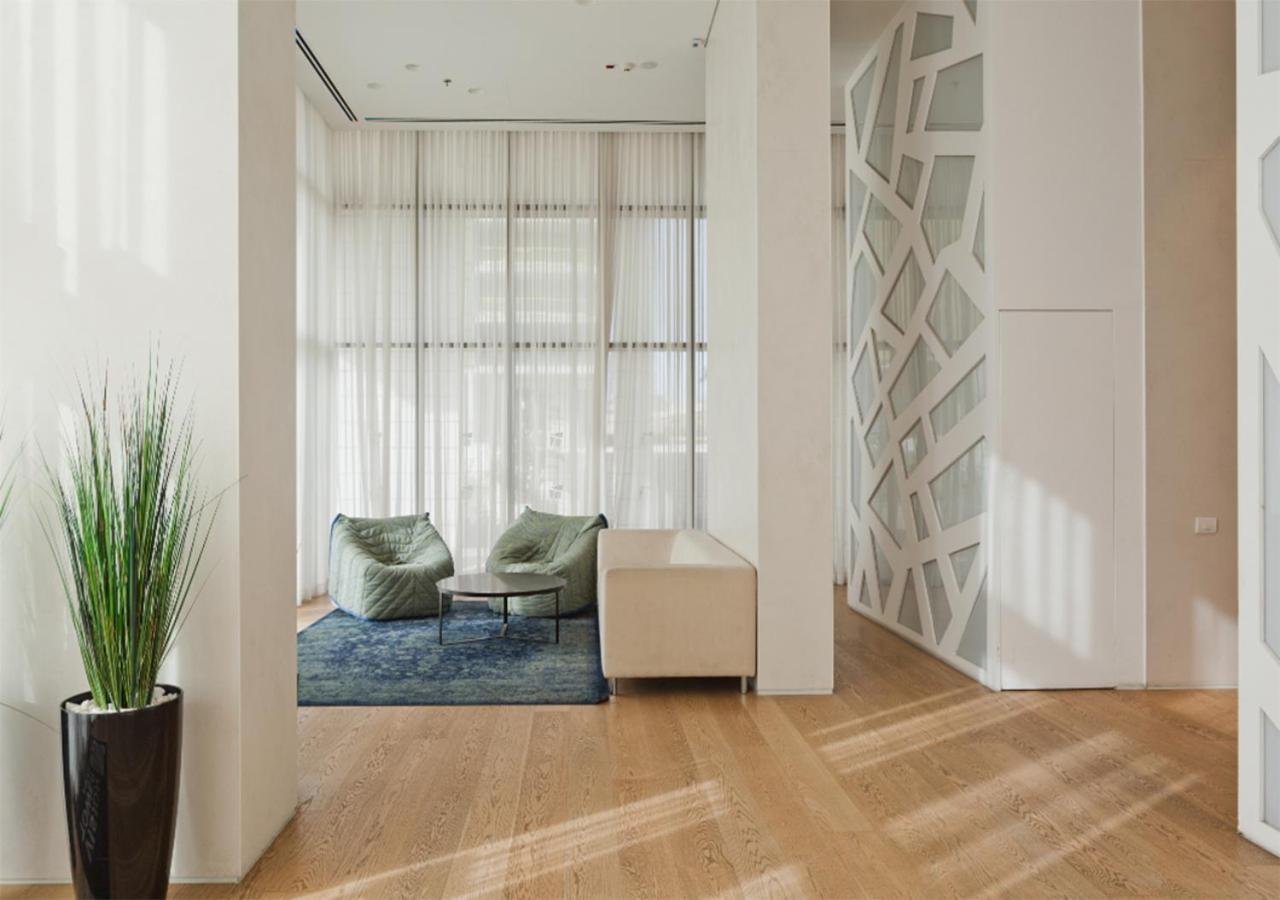 O&O Group- Special Apartment Sea View Luxury Tower Bat Yam Extérieur photo